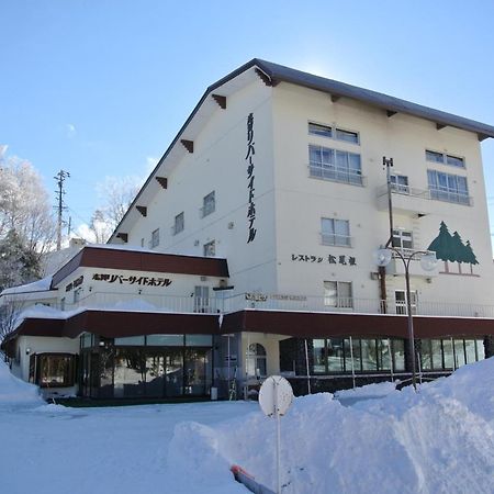 Shiga Riverside Hotel Яманути Экстерьер фото