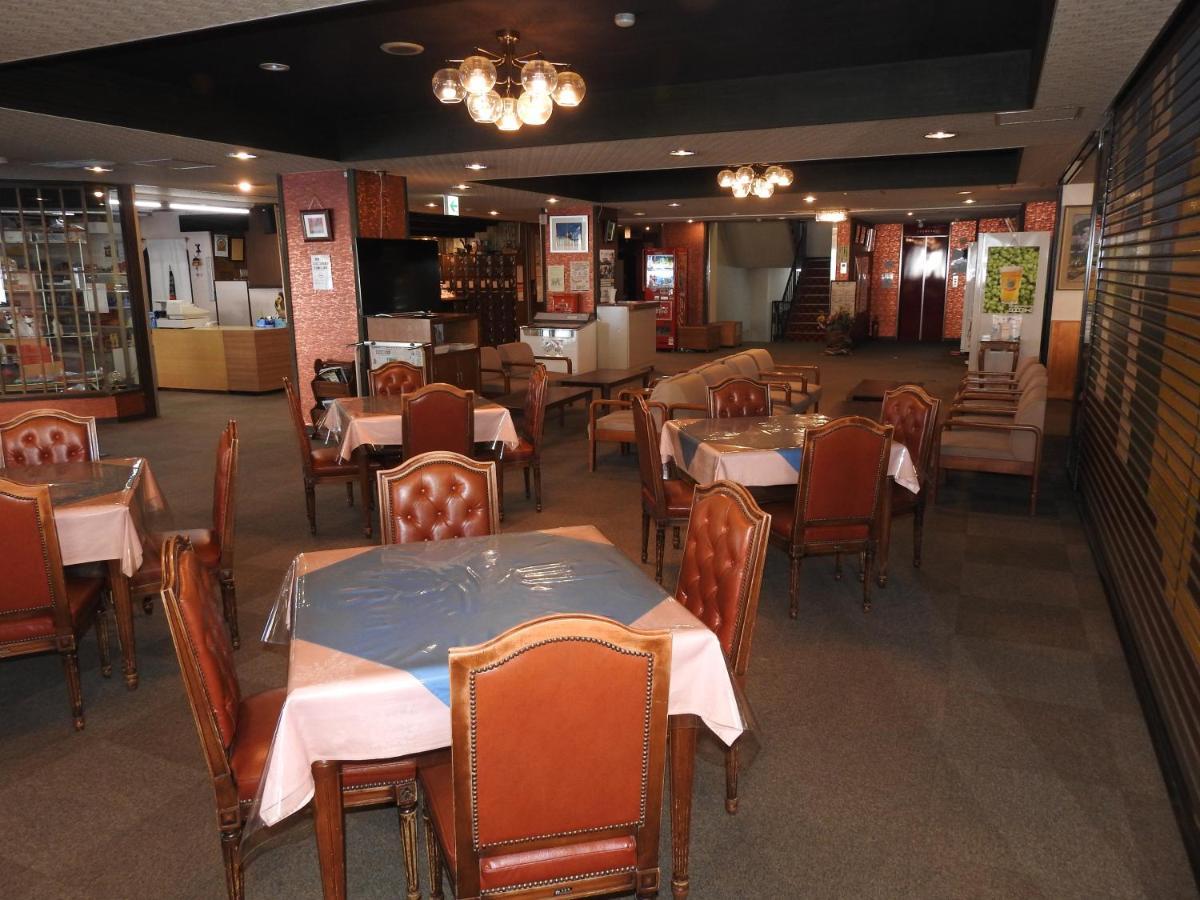 Shiga Riverside Hotel Яманути Экстерьер фото