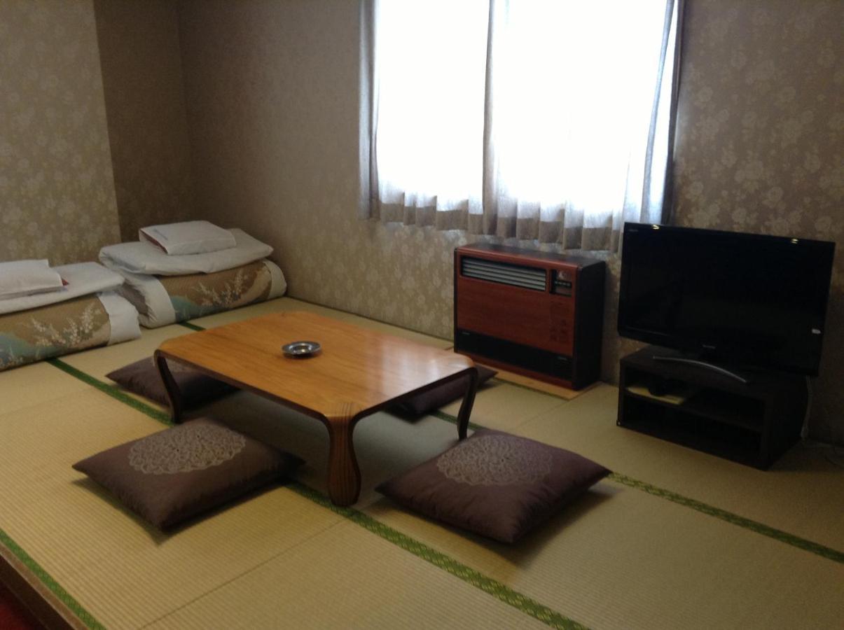 Shiga Riverside Hotel Яманути Экстерьер фото