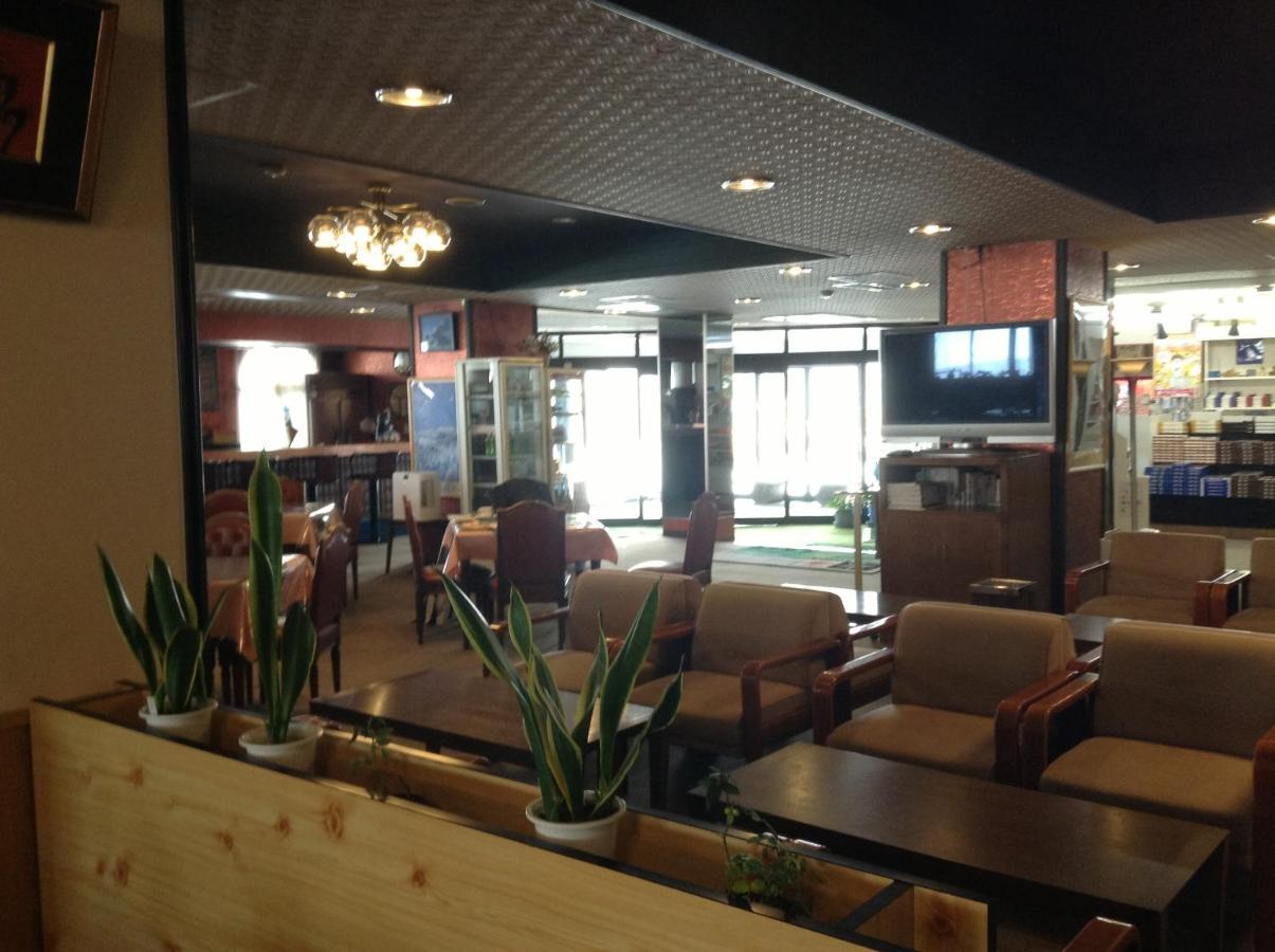 Shiga Riverside Hotel Яманути Экстерьер фото