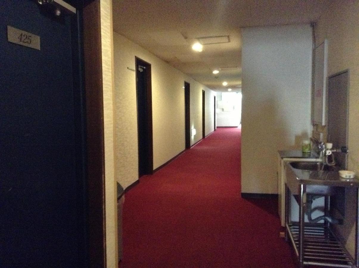 Shiga Riverside Hotel Яманути Экстерьер фото