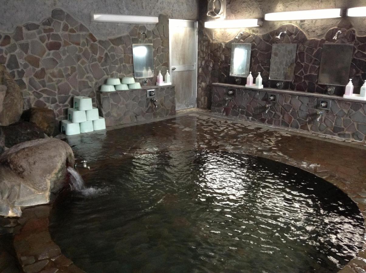 Shiga Riverside Hotel Яманути Экстерьер фото