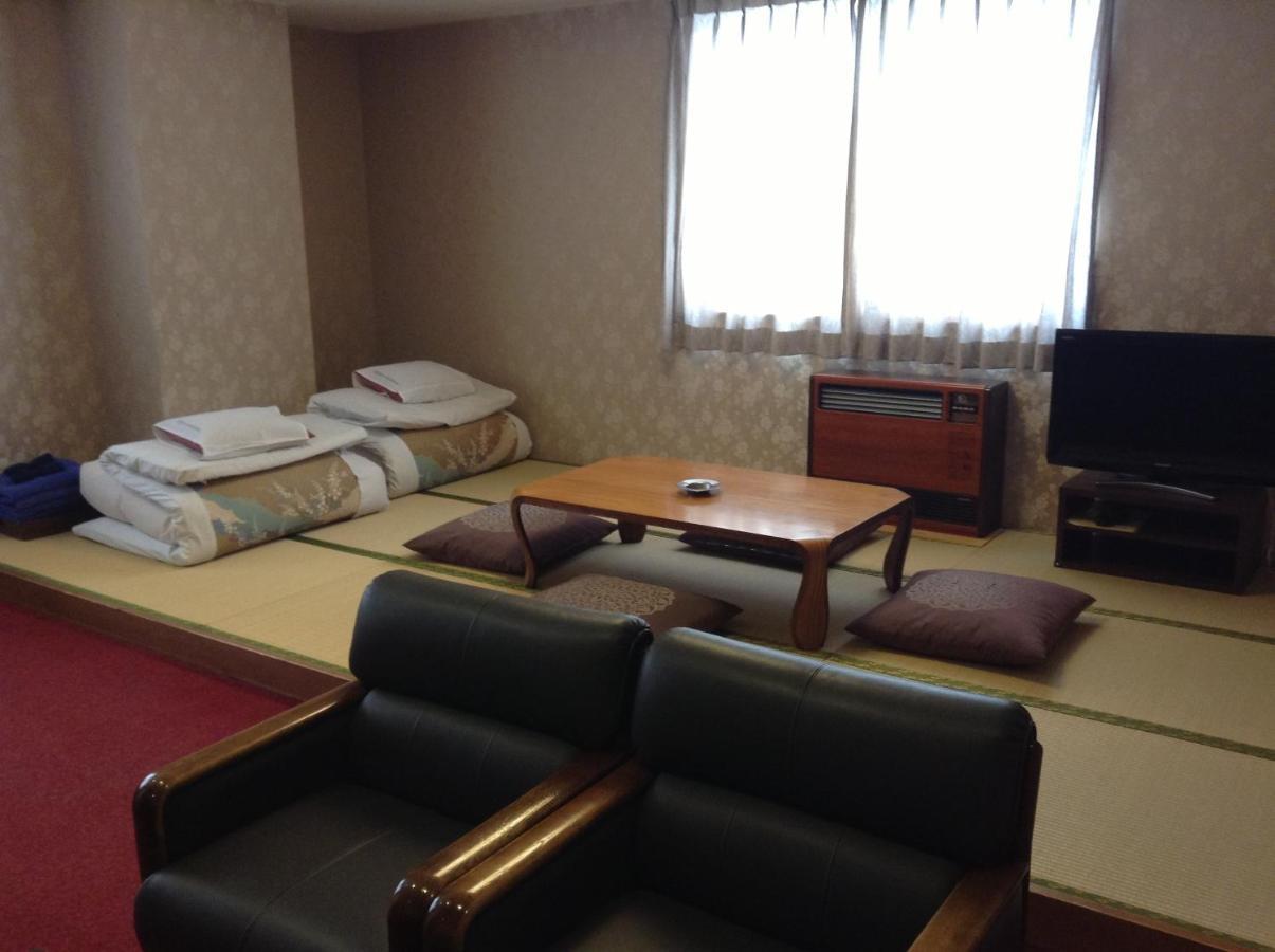 Shiga Riverside Hotel Яманути Экстерьер фото