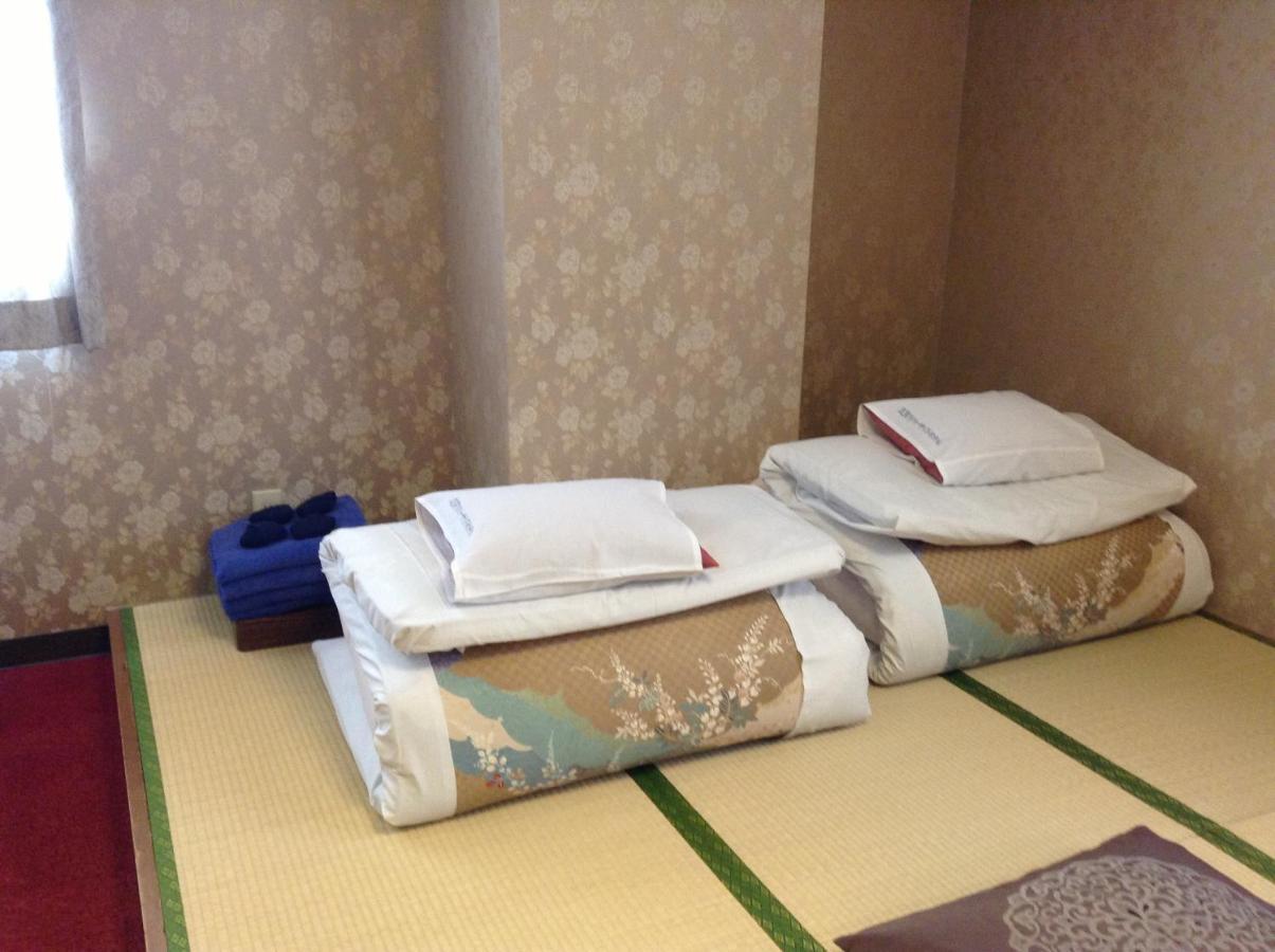 Shiga Riverside Hotel Яманути Номер фото