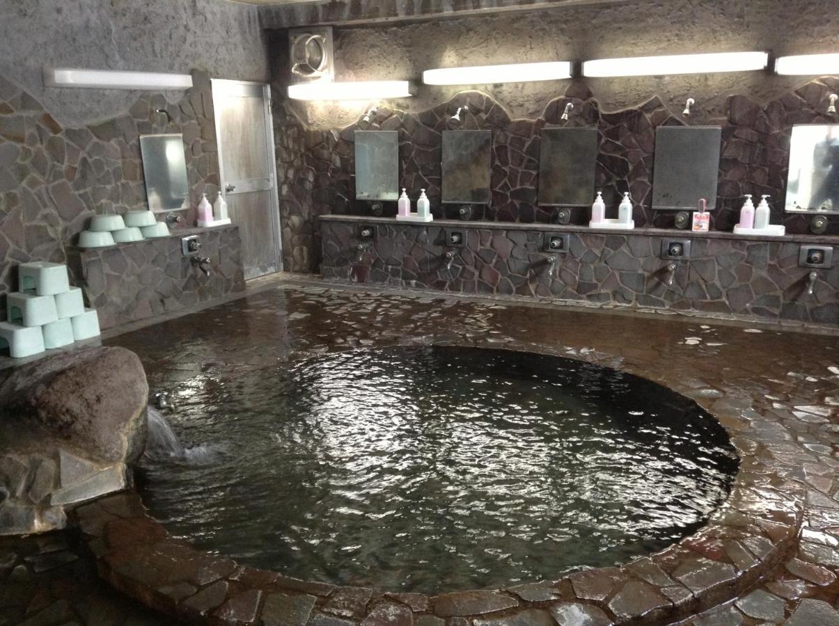 Shiga Riverside Hotel Яманути Экстерьер фото