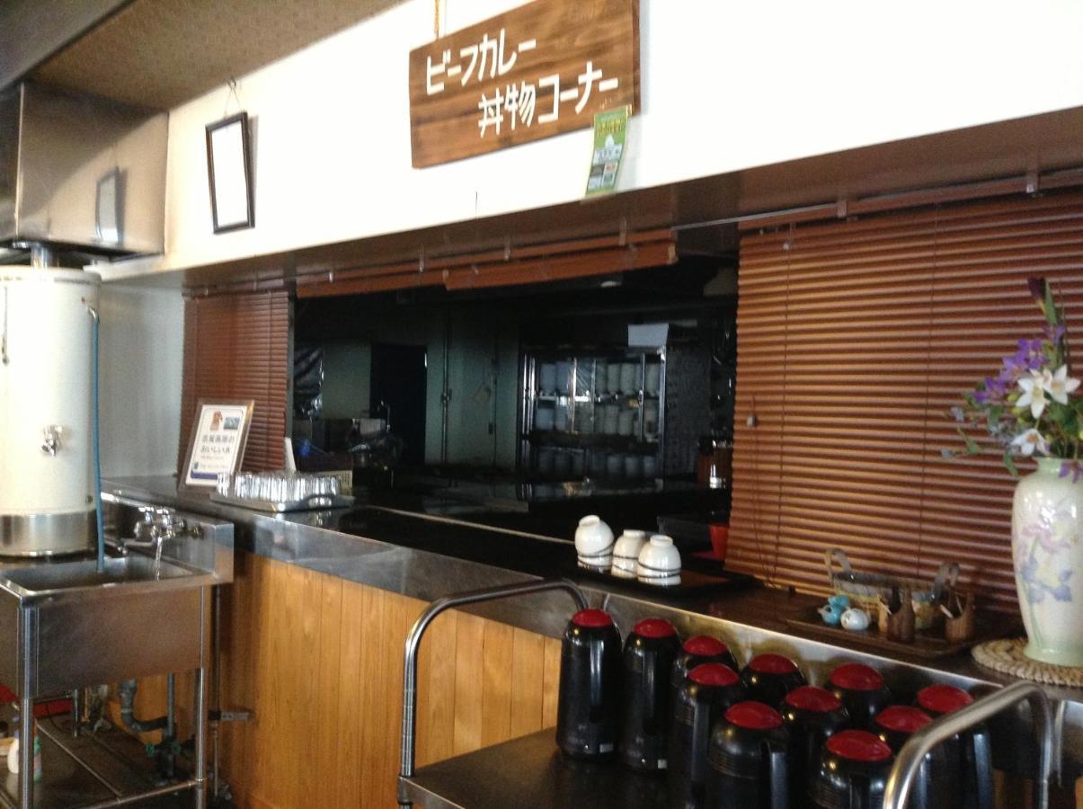Shiga Riverside Hotel Яманути Экстерьер фото